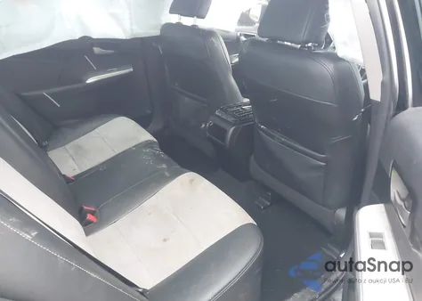 2014 Toyota Camry Se из США, поврежденный, VIN 4T1BF1FKXEU802461